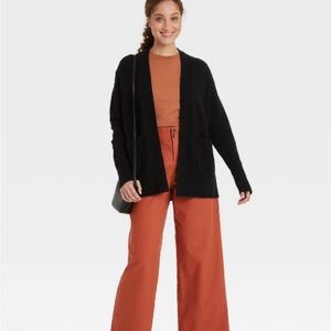 Women's Open-Front Cardigan - A New Day™